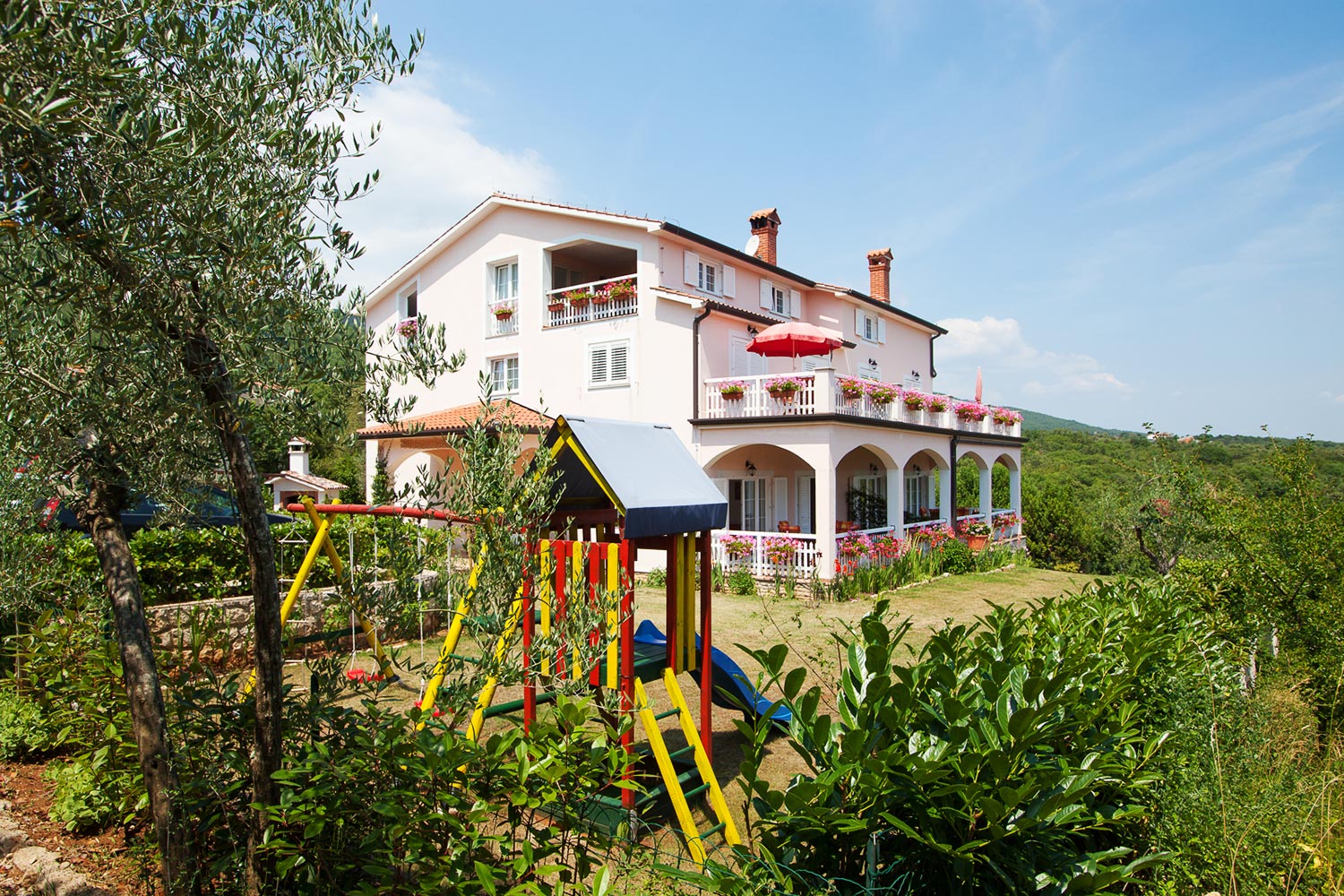 Villa Lidija
